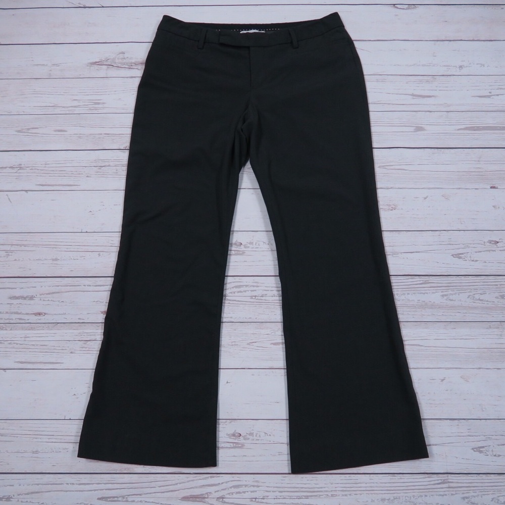 MODERN BOOT- Trousers Stretch